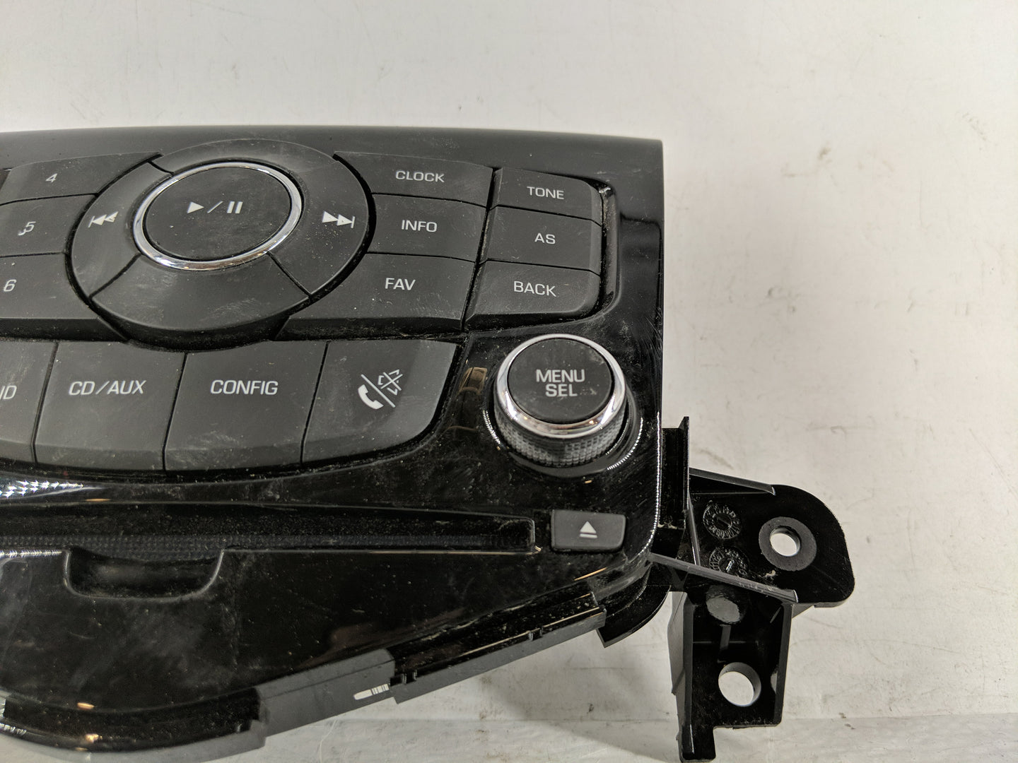 2011-2016 Chevrolet Cruze Radio Control Panel - Oemusedautoparts1.com