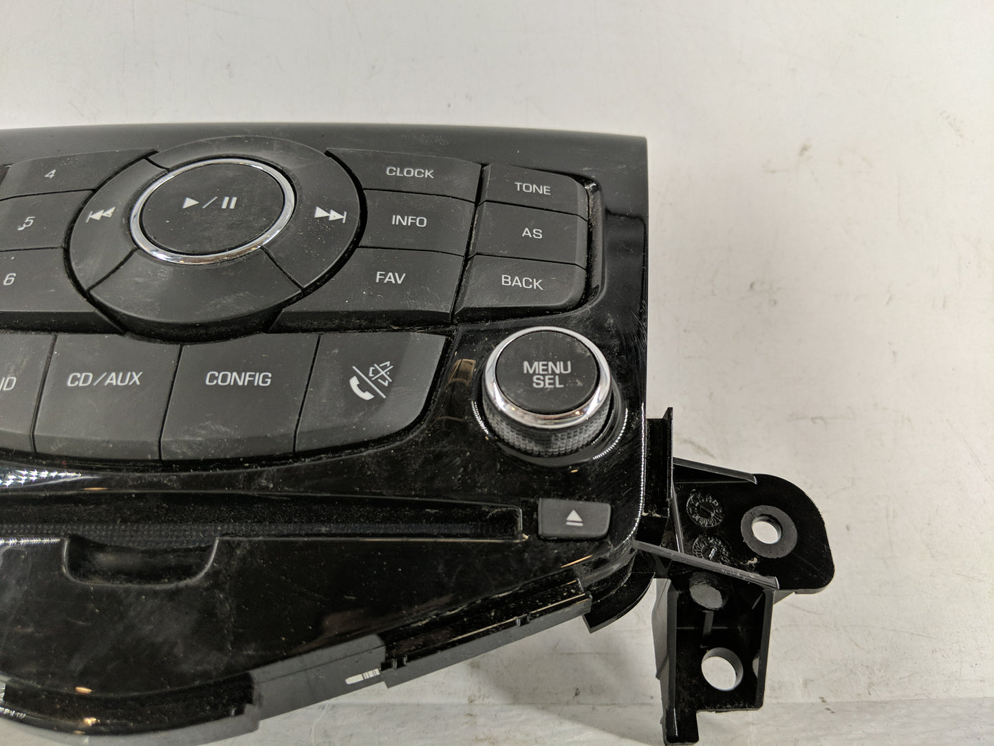 2011-2016 Chevrolet Cruze Radio Control Panel - Oemusedautoparts1.com