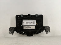 2011-2016 Chevrolet Cruze Radio Control Panel - Oemusedautoparts1.com