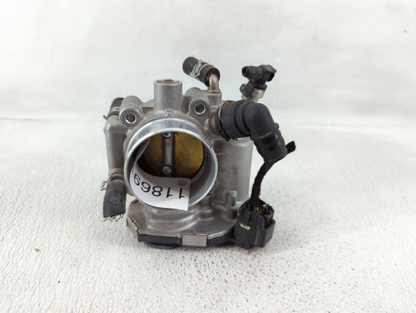 2011-2016 Chevrolet Cruze Throttle Body P/N:55561495 Fits Fits 2009 2010 2011 2012 2013 2014 2015 2016 2017 2018 OEM Used Au