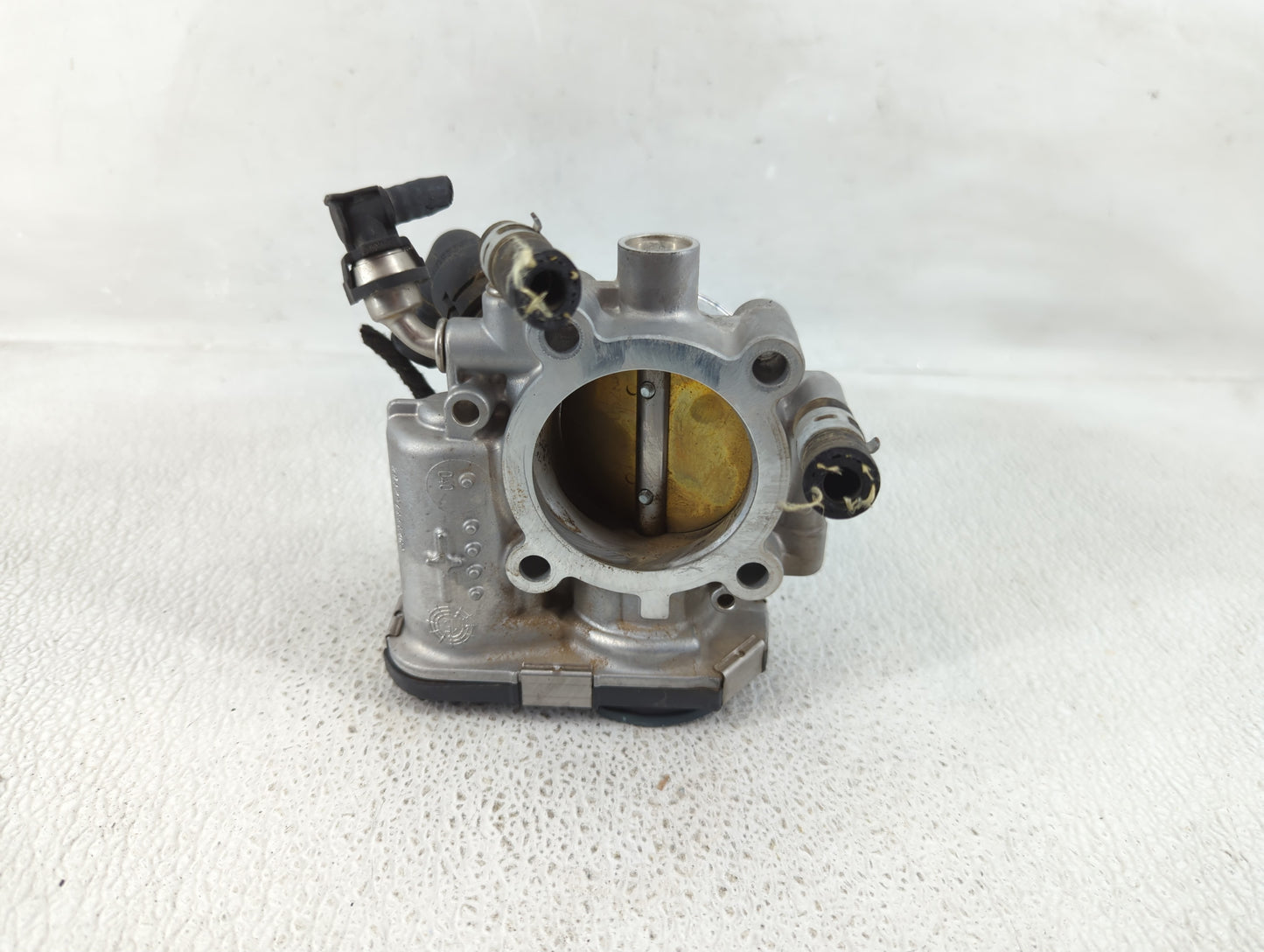 2011-2016 Chevrolet Cruze Throttle Body P/N:55561495 Fits Fits 2009 2010 2011 2012 2013 2014 2015 2016 2017 2018 OEM Used Au