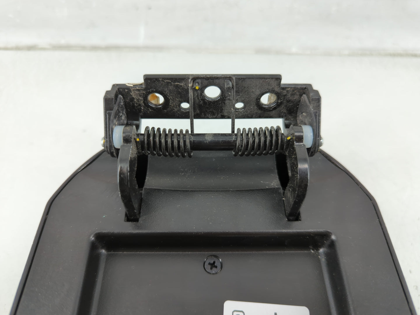 2011-2012 Chevrolet Cruze Center Console Armrest Cover Lid Fits Fits 2011 2012 OEM Used Auto Parts - Oemusedautoparts1.com