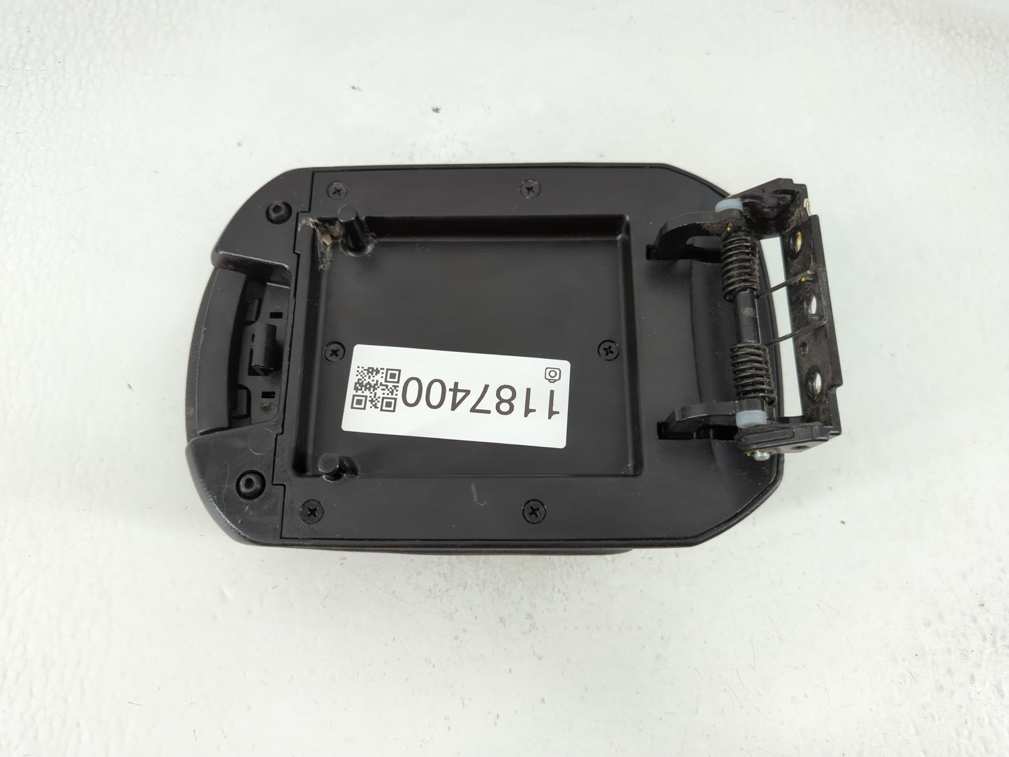 2011-2012 Chevrolet Cruze Center Console Armrest Cover Lid Fits Fits 2011 2012 OEM Used Auto Parts - Oemusedautoparts1.com
