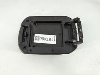 2011-2012 Chevrolet Cruze Center Console Armrest Cover Lid Fits Fits 2011 2012 OEM Used Auto Parts - Oemusedautoparts1.com