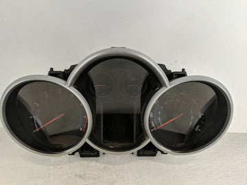 2012 Chevrolet Cruze Instrument Cluster Speedometer Gauges P/N:95940656 Fits OEM Used Auto Parts - Oemusedautoparts1.com