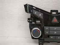 2011-2012 Chevrolet Cruze Climate Control Module Temperature AC/Heater Replacement P/N:95017054 Fits Fits 2011 2012 OEM Used
