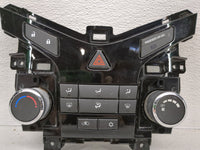 2011-2012 Chevrolet Cruze Climate Control Module Temperature AC/Heater Replacement P/N:95017054 Fits Fits 2011 2012 OEM Used