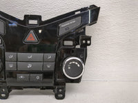 2011-2012 Chevrolet Cruze Climate Control Module Temperature AC/Heater Replacement P/N:95017054 Fits Fits 2011 2012 OEM Used
