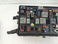 2012-2014 Chevrolet Cruze Fusebox Fuse Box Panel Relay Module P/N:812461952 Fits Fits 2012 2013 2014 OEM Used Auto Parts - O