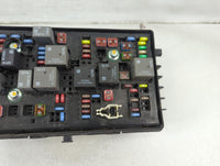 2012-2014 Chevrolet Cruze Fusebox Fuse Box Panel Relay Module P/N:812461952 Fits Fits 2012 2013 2014 OEM Used Auto Parts - O
