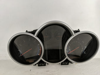 compare product 2012 Chevrolet Cruze Instrument Cluster Speedometer Gauges P/N:95940656 Fits OEM Used Auto Parts