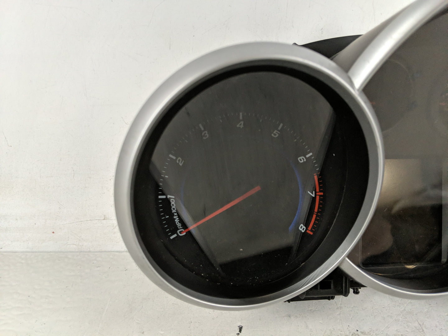 2012 Chevrolet Cruze Instrument Cluster Speedometer Gauges P/N:95940656 Fits OEM Used Auto Parts - Oemusedautoparts1.com