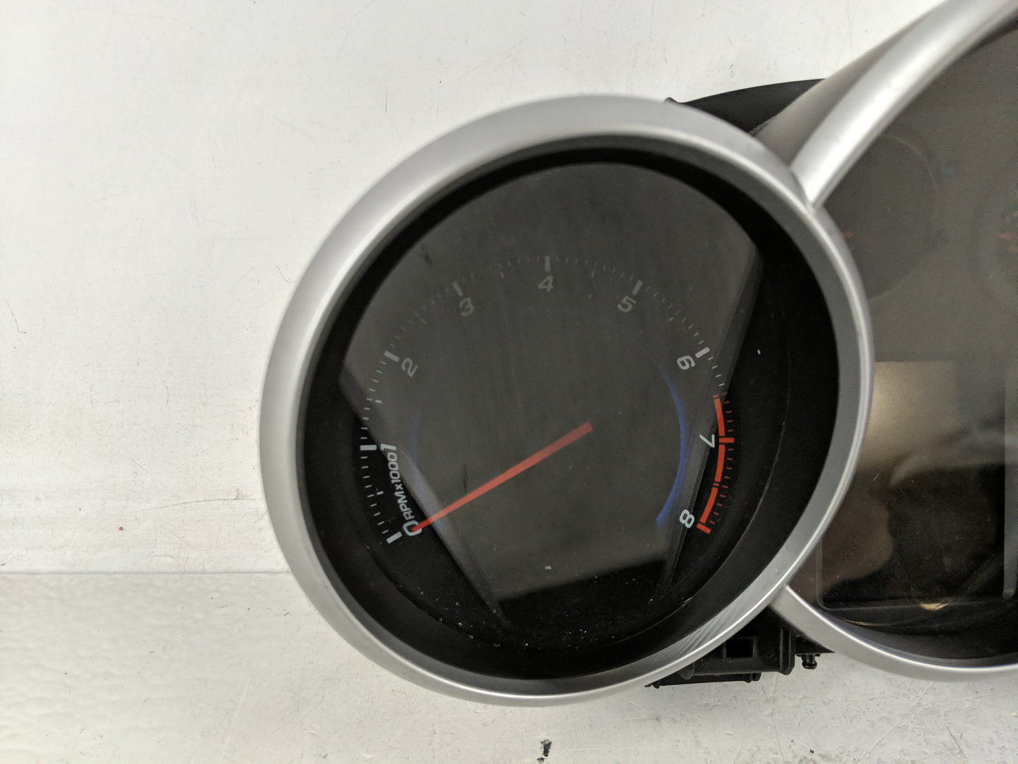 2012 Chevrolet Cruze Instrument Cluster Speedometer Gauges P/N:95940656 Fits OEM Used Auto Parts - Oemusedautoparts1.com