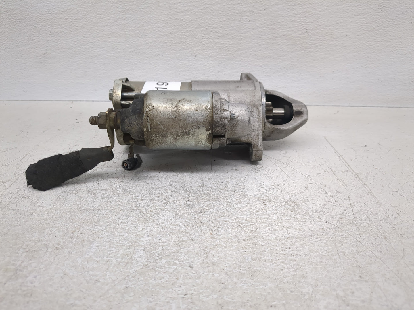 2011-2016 Chevrolet Cruze Car Starter Motor Solenoid OEM Fits Fits 2011 2012 2013 2014 2015 2016 2017 2018 OEM Used Auto Par