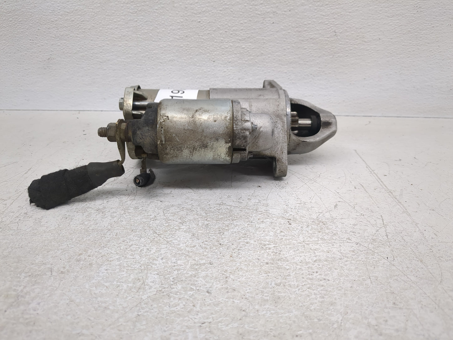 2011-2016 Chevrolet Cruze Car Starter Motor Solenoid OEM Fits Fits 2011 2012 2013 2014 2015 2016 2017 2018 OEM Used Auto Par