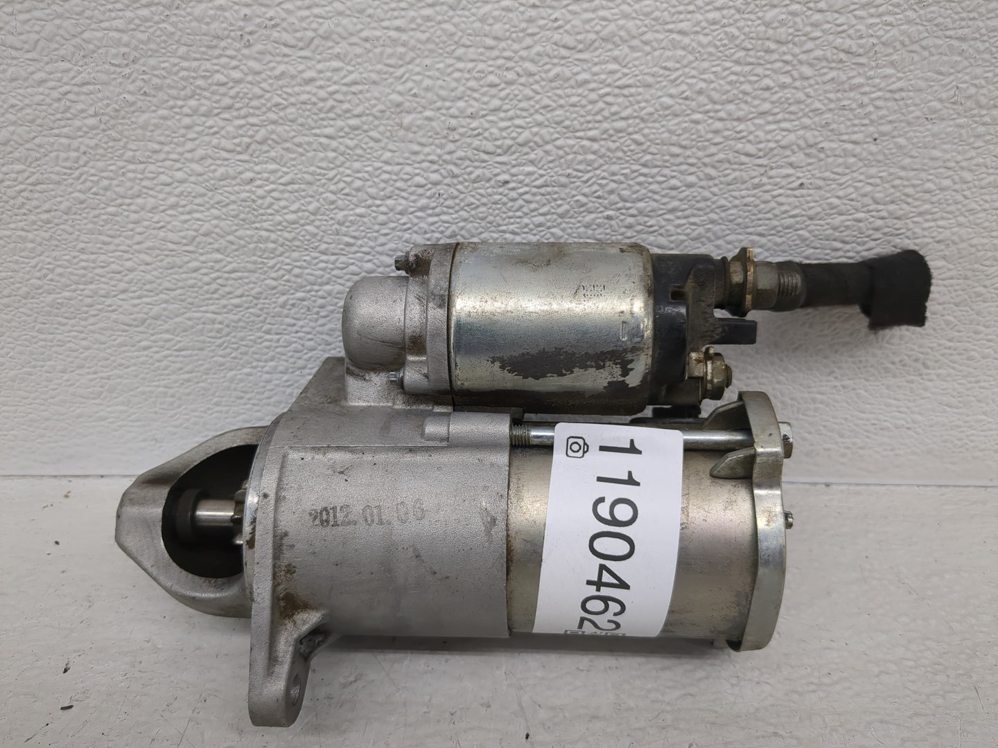 2011-2016 Chevrolet Cruze Car Starter Motor Solenoid OEM Fits Fits 2011 2012 2013 2014 2015 2016 2017 2018 OEM Used Auto Par