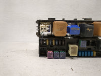 2011-2014 Chevrolet Cruze Fusebox Fuse Box Panel Relay Module P/N:95216200 Fits Fits 2011 2012 2013 2014 OEM Used Auto Parts