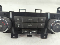 2011-2012 Chevrolet Cruze Climate Control Module Temperature AC/Heater Replacement P/N:95017058 Fits Fits 2011 2012 OEM Used