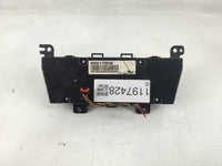 2011-2012 Chevrolet Cruze Climate Control Module Temperature AC/Heater Replacement P/N:95017058 Fits Fits 2011 2012 OEM Used