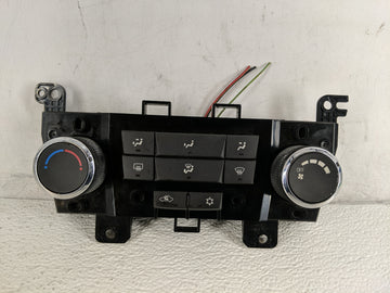 2012-2016 Chevrolet Cruze Climate Control Module Temperature AC/Heater Replacement P/N:95017054 Fits Fits 2012 2013 2014 201