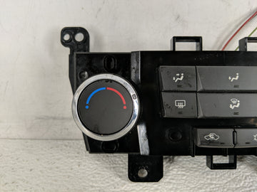 2012-2016 Chevrolet Cruze Climate Control Module Temperature AC/Heater Replacement P/N:95017054 Fits Fits 2012 2013 2014 2015 2016 OEM Used Auto Parts
