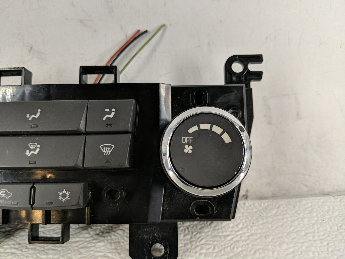 2012-2016 Chevrolet Cruze Climate Control Module Temperature AC/Heater Replacement P/N:95017054 Fits Fits 2012 2013 2014 201