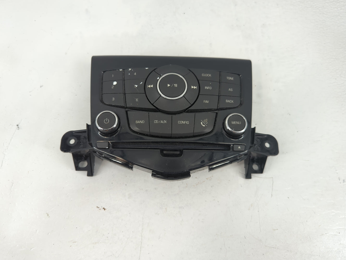 2012-2016 Chevrolet Cruze Climate Control Module Temperature AC/Heater Replacement P/N:94563269 Fits Fits 2012 2013 2014 201