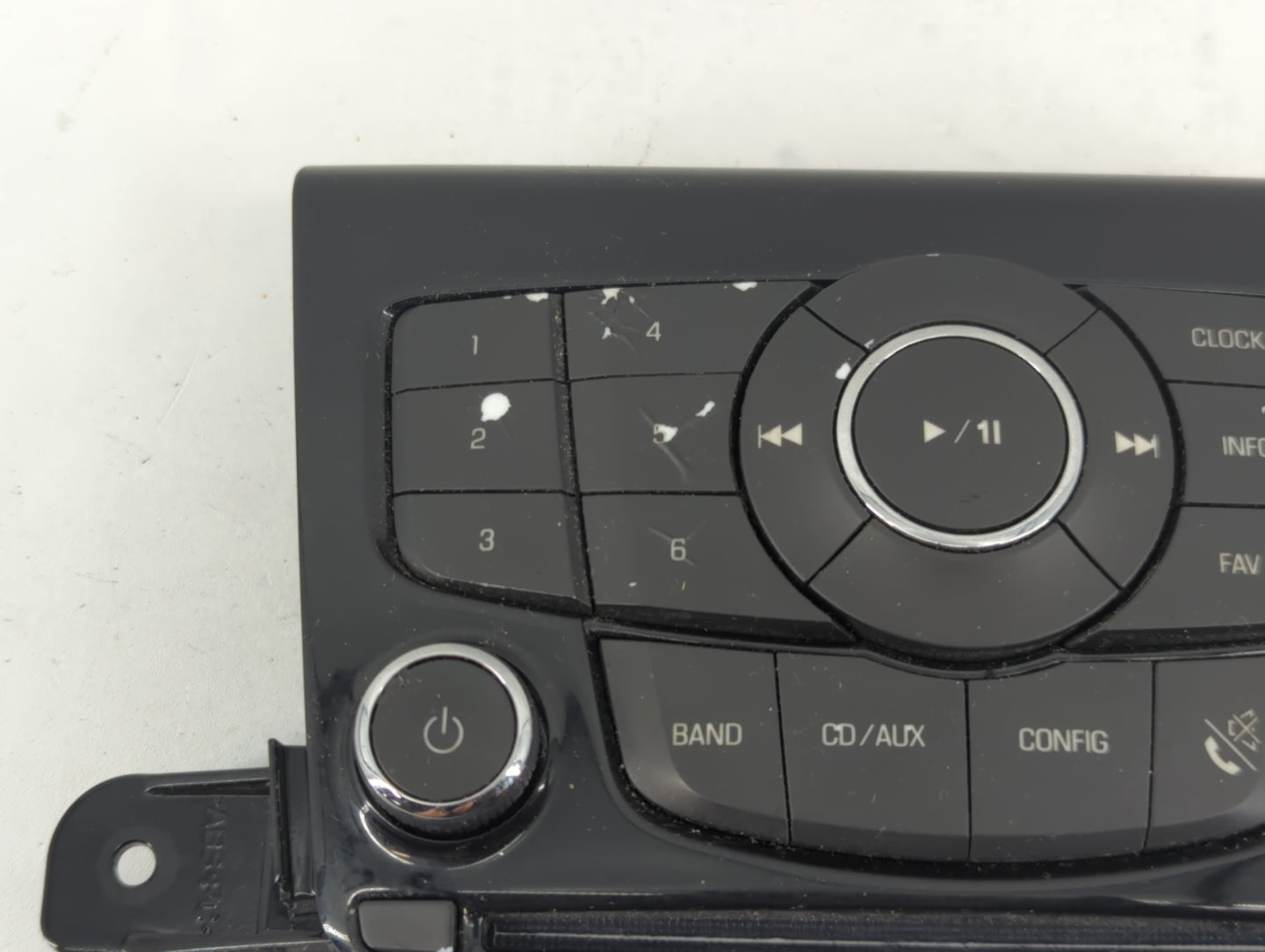 2012-2016 Chevrolet Cruze Climate Control Module Temperature AC/Heater Replacement P/N:94563269 Fits Fits 2012 2013 2014 201