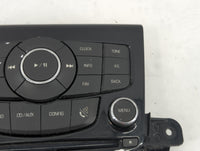 2012-2016 Chevrolet Cruze Climate Control Module Temperature AC/Heater Replacement P/N:94563269 Fits Fits 2012 2013 2014 201