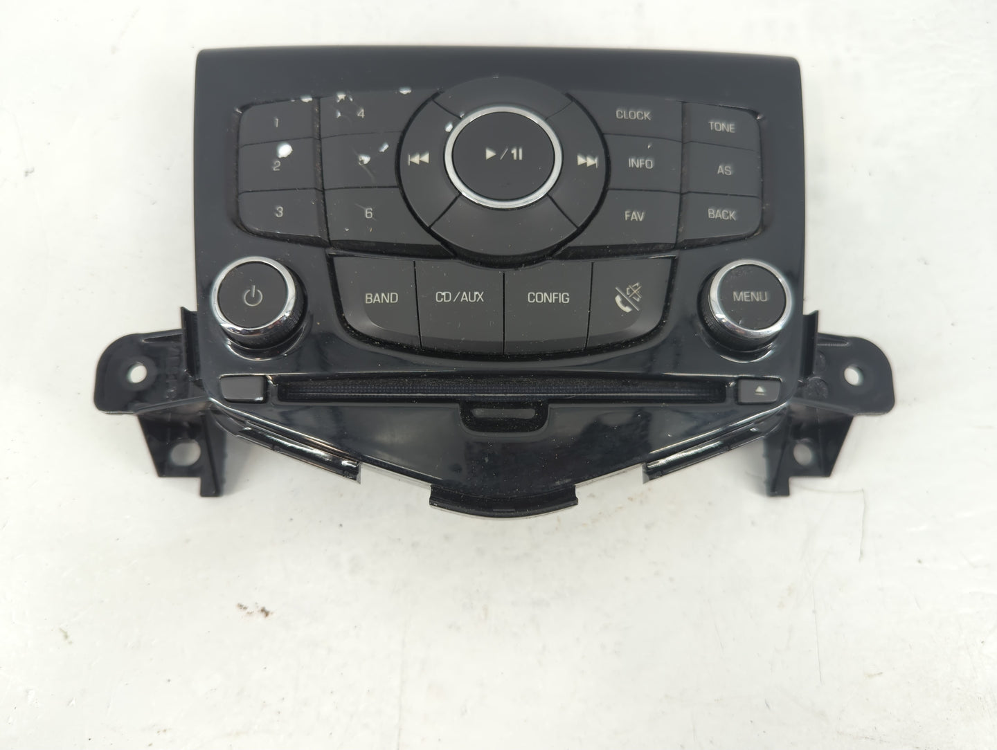 2012-2016 Chevrolet Cruze Climate Control Module Temperature AC/Heater Replacement P/N:94563269 Fits Fits 2012 2013 2014 201