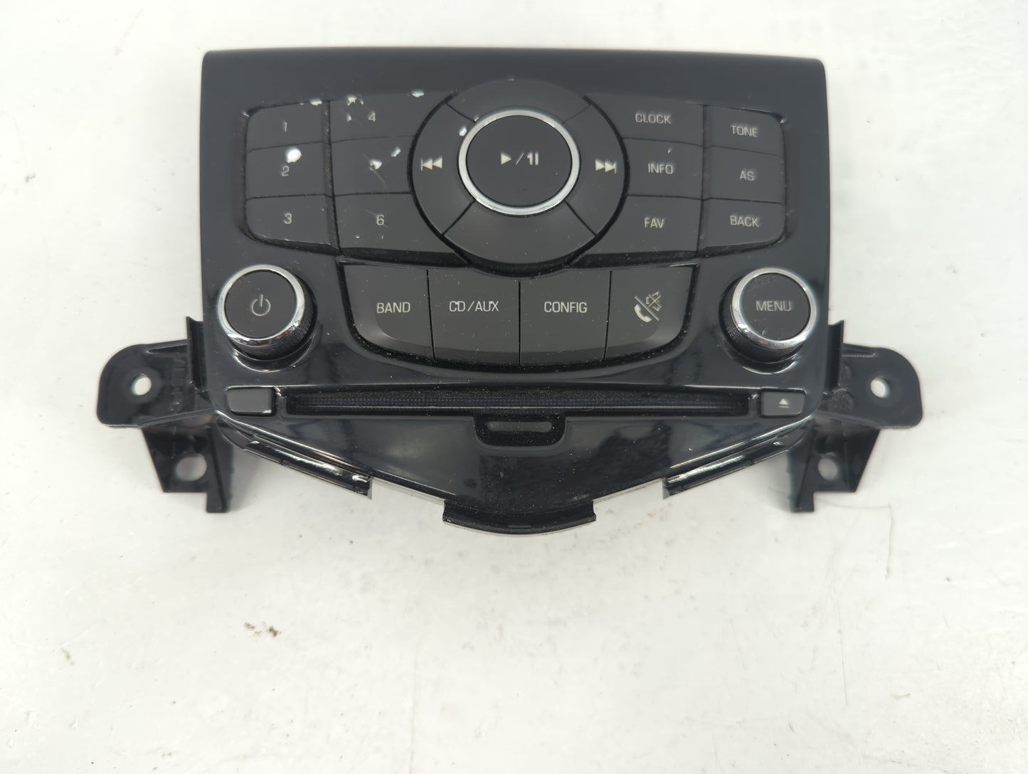 2012-2016 Chevrolet Cruze Climate Control Module Temperature AC/Heater Replacement P/N:94563269 Fits Fits 2012 2013 2014 201