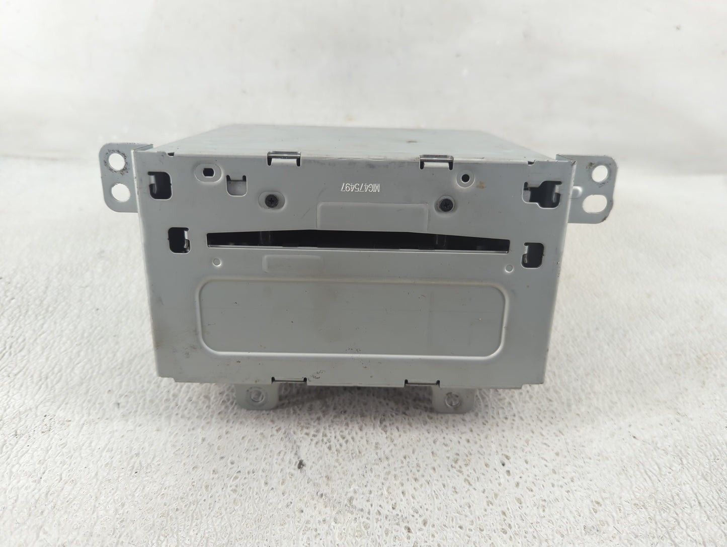 2011-2012 Chevrolet Cruze Radio AM FM Cd Player Receiver Replacement P/N:22870782 Fits Fits 2010 2011 2012 OEM Used Auto Par