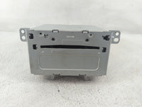 2011-2012 Chevrolet Cruze Radio AM FM Cd Player Receiver Replacement P/N:22870782 Fits Fits 2010 2011 2012 OEM Used Auto Par