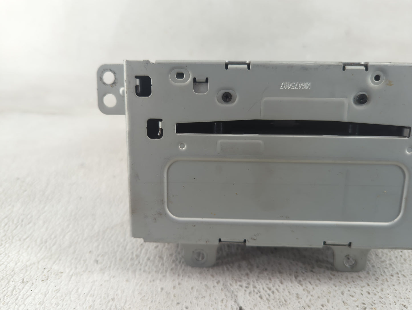 2011-2012 Chevrolet Cruze Radio AM FM Cd Player Receiver Replacement P/N:22870782 Fits Fits 2010 2011 2012 OEM Used Auto Par