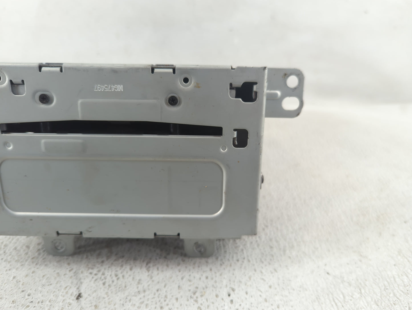 2011-2012 Chevrolet Cruze Radio AM FM Cd Player Receiver Replacement P/N:22870782 Fits Fits 2010 2011 2012 OEM Used Auto Par