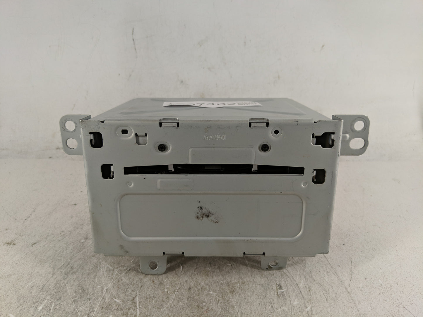 2012 Chevrolet Cruze Radio AM FM Cd Player Receiver Replacement P/N:22815634 Fits OEM Used Auto Parts - Oemusedautoparts1.co