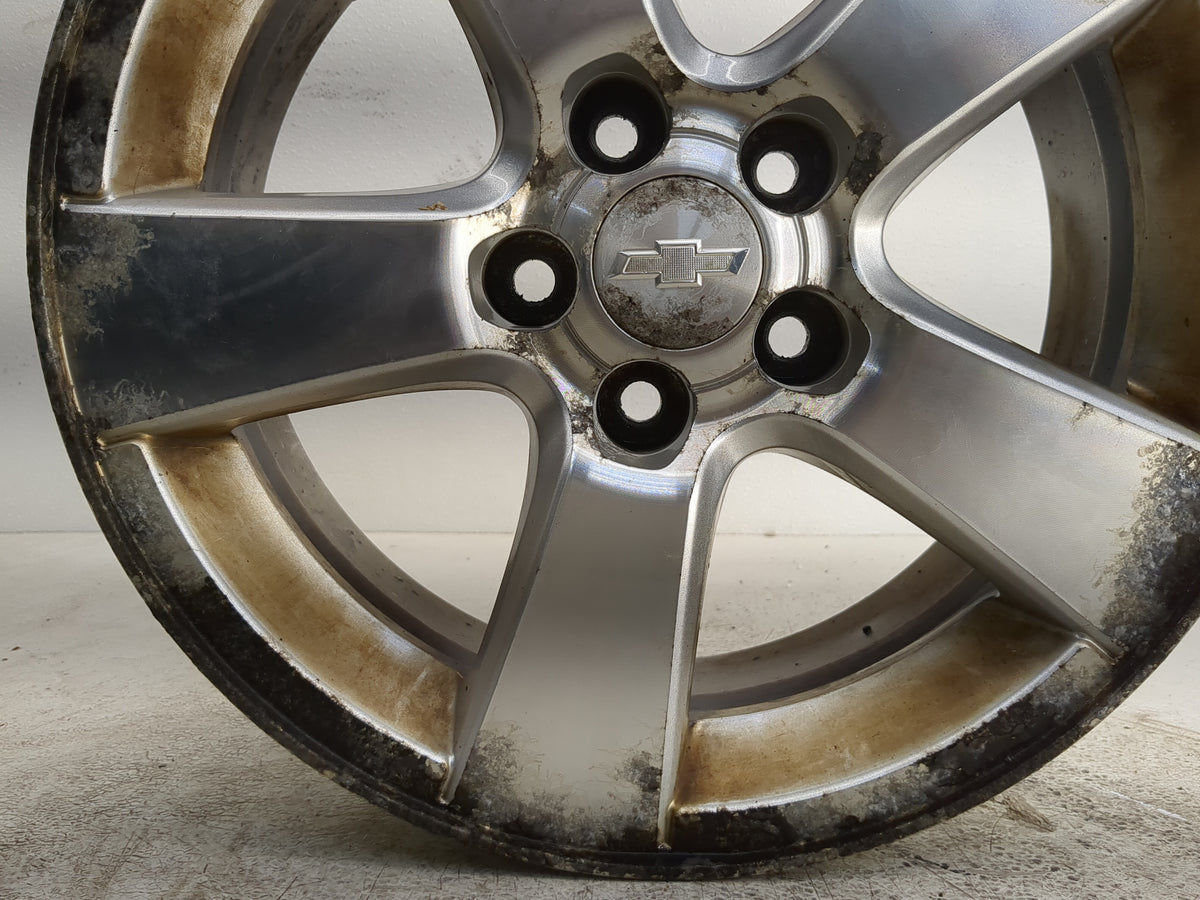2011-2014 Chevrolet Cruze Oem Wheel Rim 1209736 - Oemusedautoparts1.com