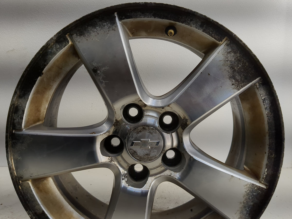 2011-2014 Chevrolet Cruze Oem Wheel Rim 1209736 - Oemusedautoparts1.com