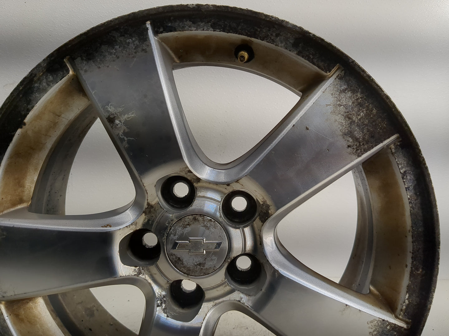 2011-2014 Chevrolet Cruze Oem Wheel Rim - Oemusedautoparts1.com