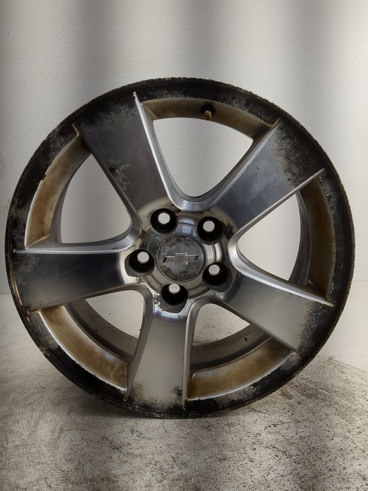 2011-2014 Chevrolet Cruze Oem Wheel Rim 1209736 - Oemusedautoparts1.com