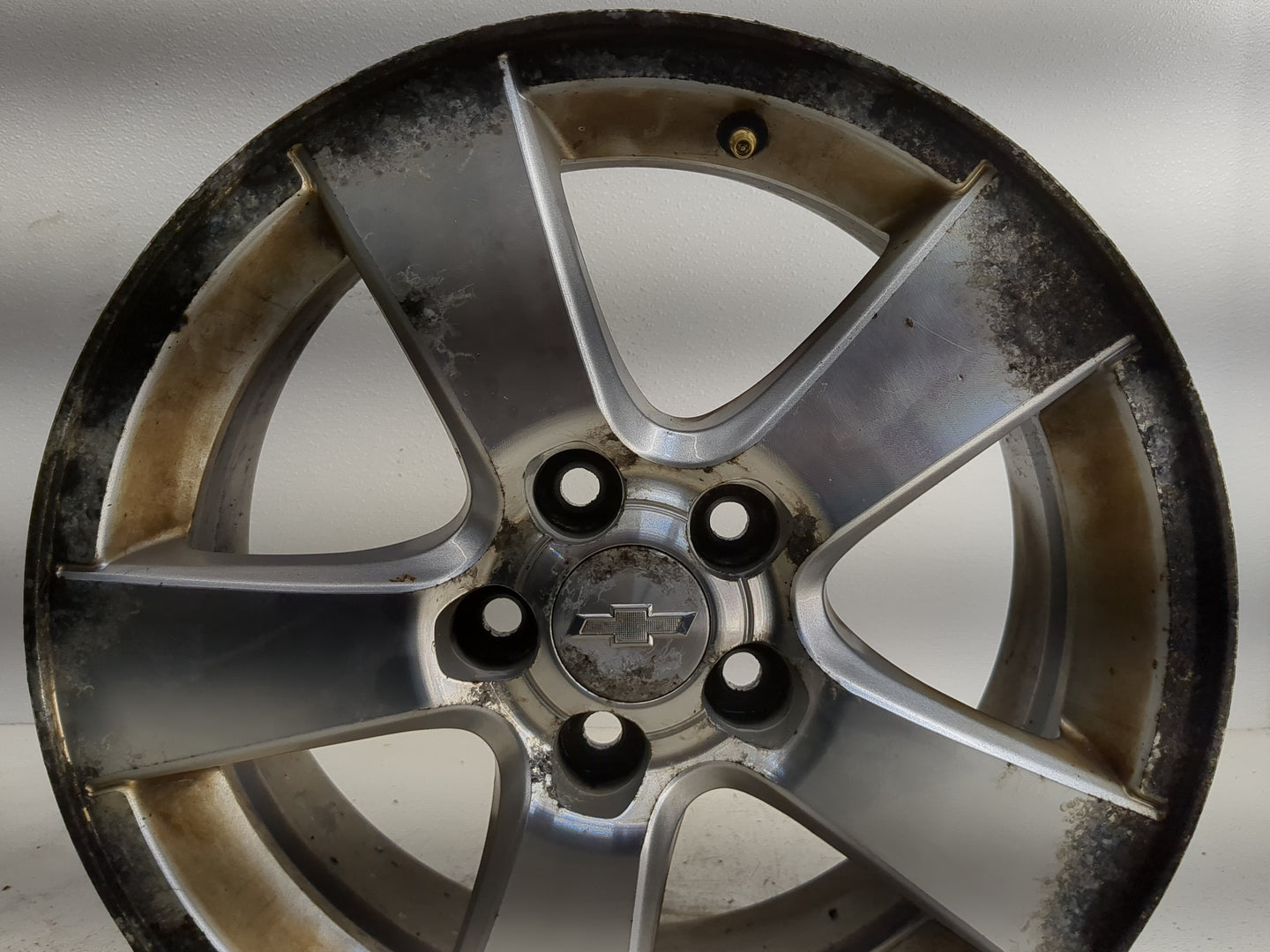 2011-2014 Chevrolet Cruze Oem Wheel Rim - Oemusedautoparts1.com