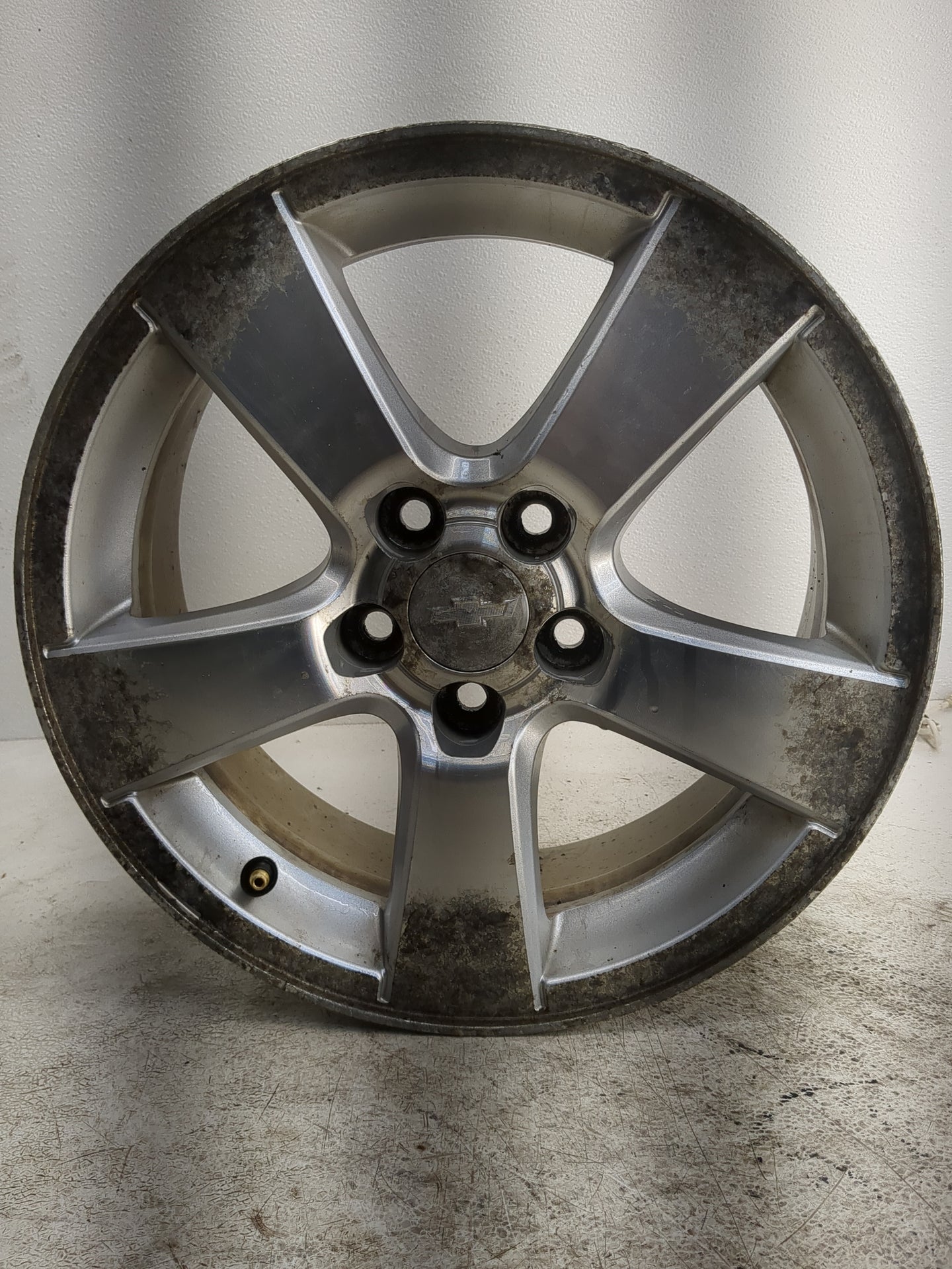 2011-2014 Chevrolet Cruze Oem Wheel Rim - Oemusedautoparts1.com