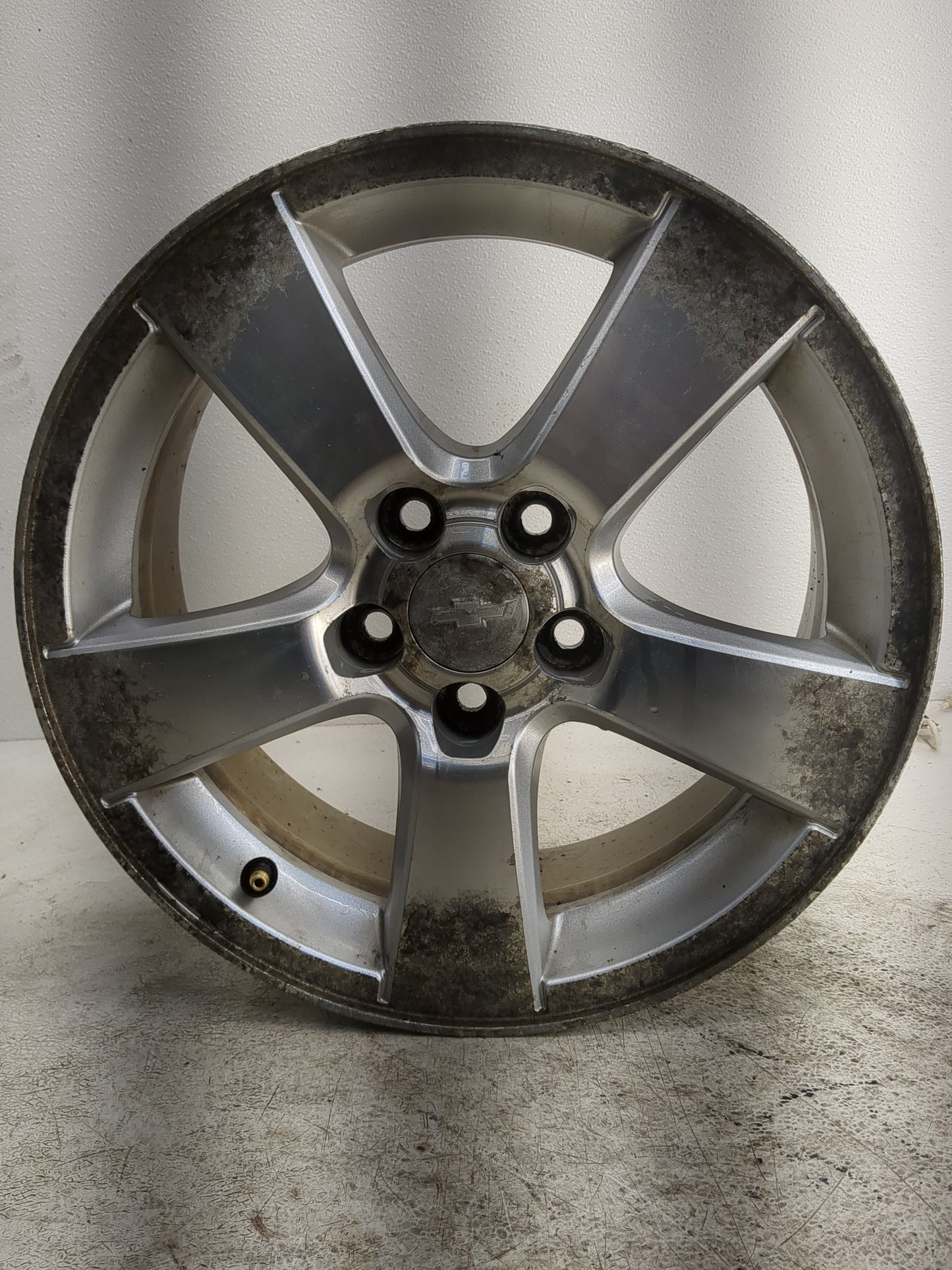 2011-2014 Chevrolet Cruze Oem Wheel Rim - Oemusedautoparts1.com