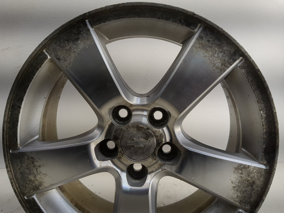 2011-2014 Chevrolet Cruze Oem Wheel Rim 1209737 - Oemusedautoparts1.com
