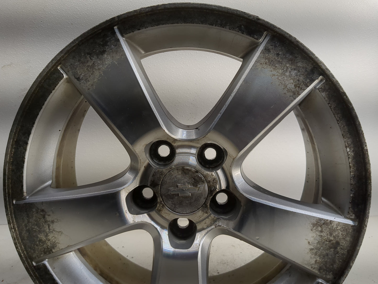2011-2014 Chevrolet Cruze Oem Wheel Rim - Oemusedautoparts1.com