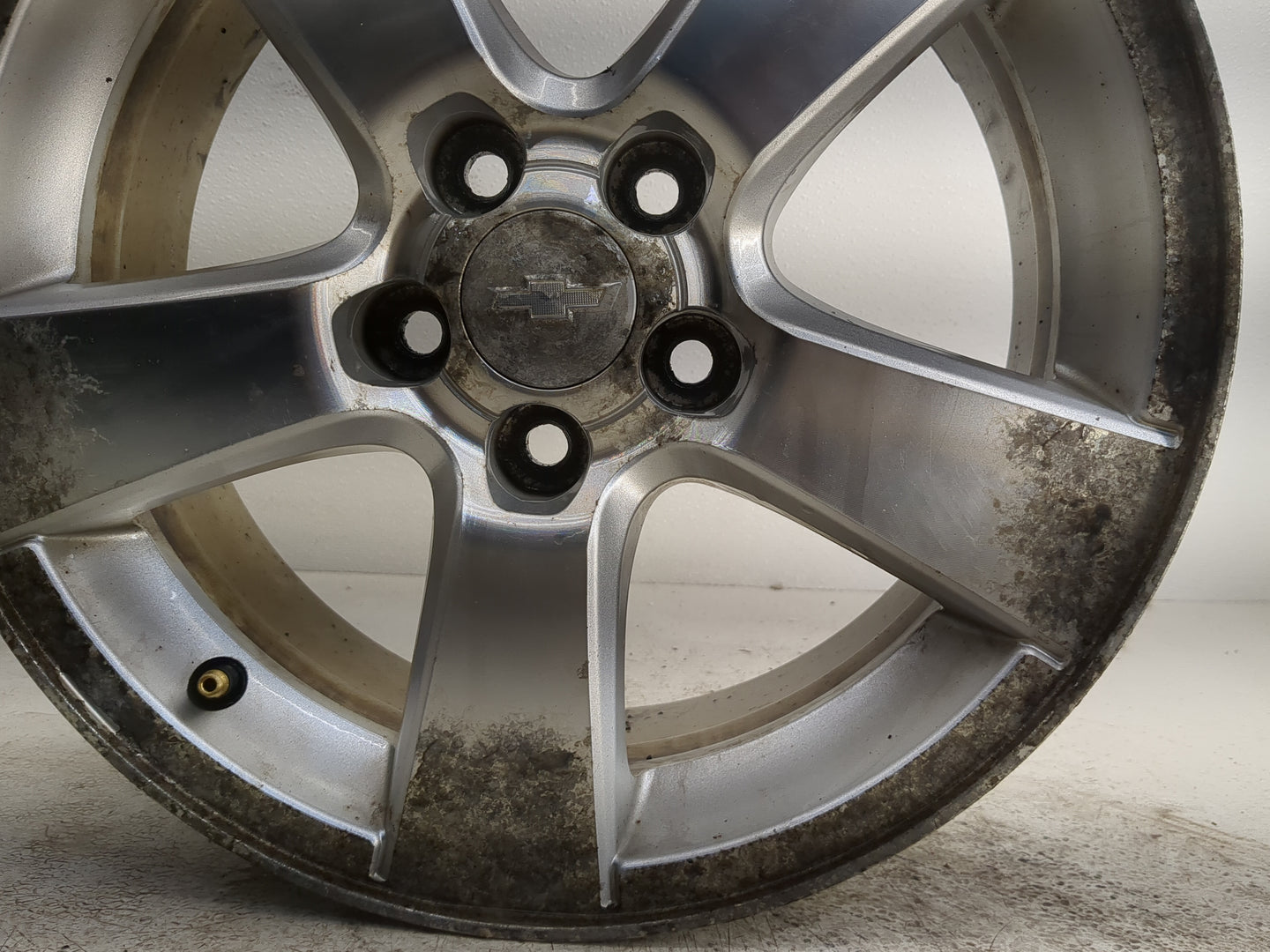 2011-2014 Chevrolet Cruze Oem Wheel Rim 1209737 - Oemusedautoparts1.com