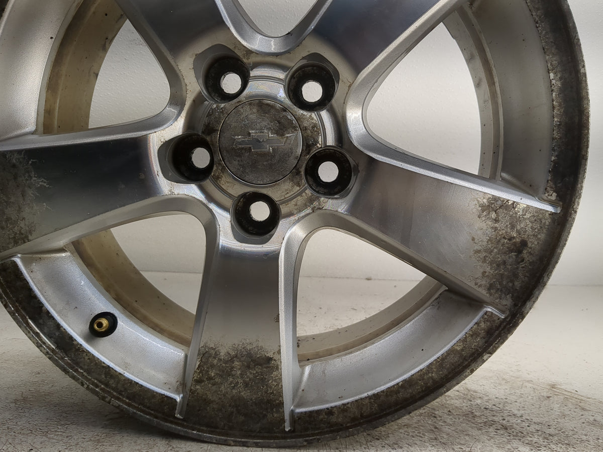 2011-2014 Chevrolet Cruze Oem Wheel Rim 1209737 - Oemusedautoparts1.com