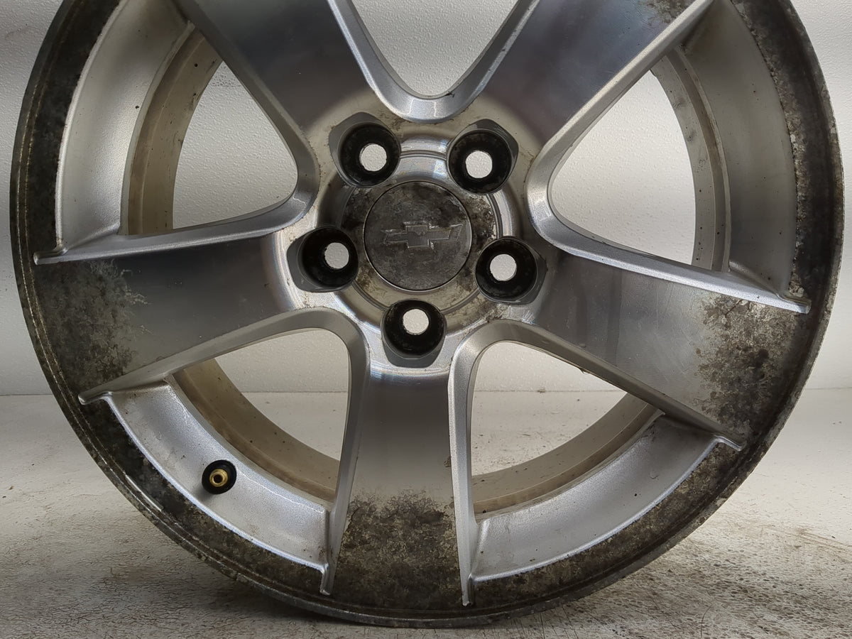 2011-2014 Chevrolet Cruze Oem Wheel Rim 1209737 - Oemusedautoparts1.com