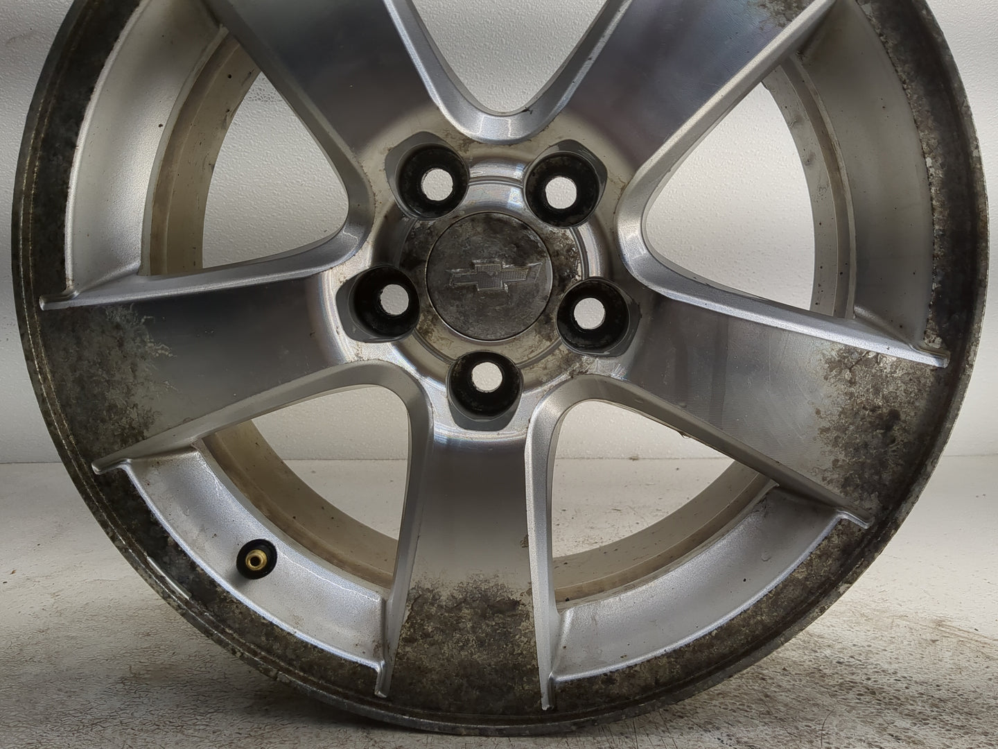 2011-2014 Chevrolet Cruze Oem Wheel Rim 1209737 - Oemusedautoparts1.com
