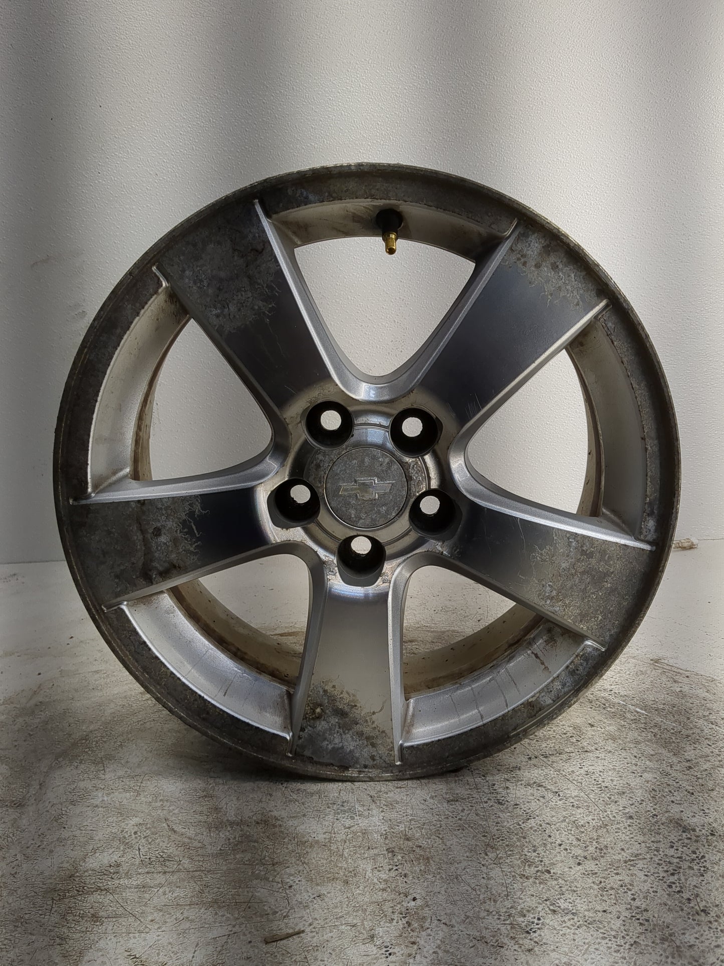 2011-2014 Chevrolet Cruze Oem Wheel Rim - Oemusedautoparts1.com